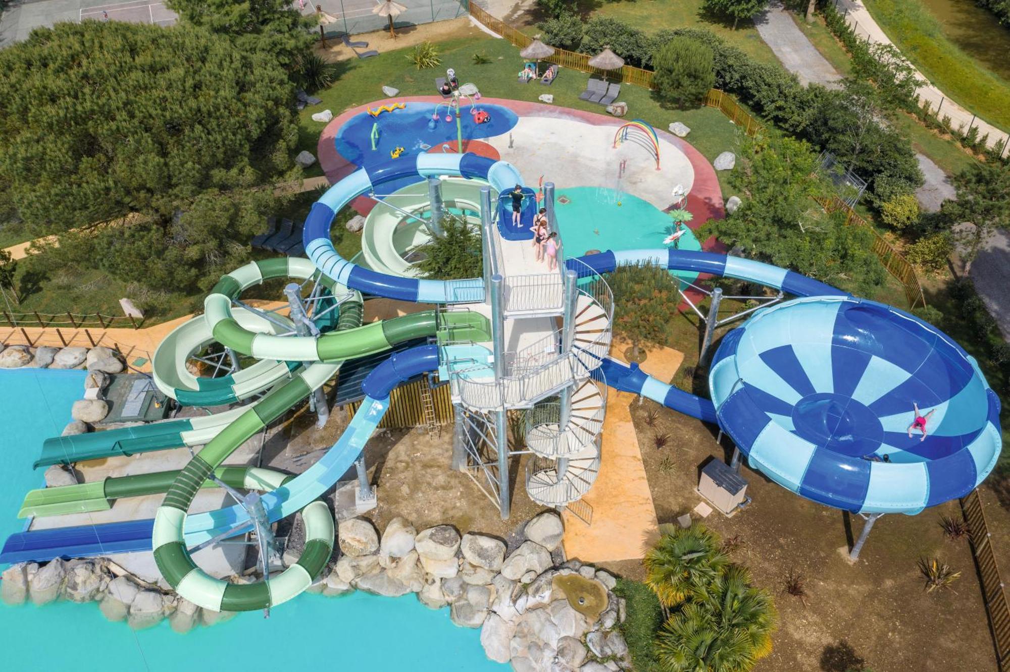 Holiday park Le Ruisseau - Euroresorts *